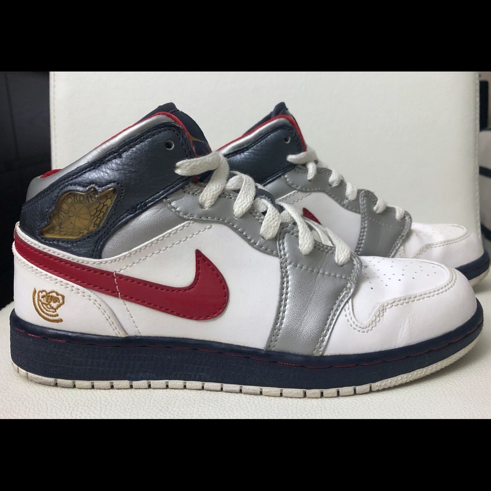 Air Jordan 1 Retro “Olympics”